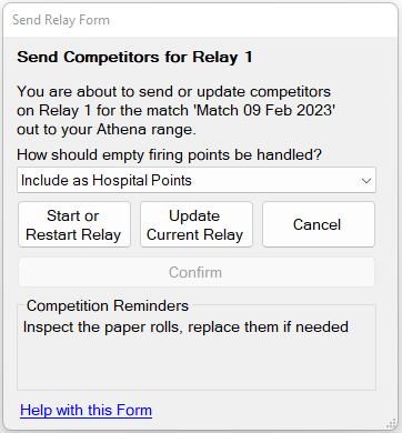 send relay form
