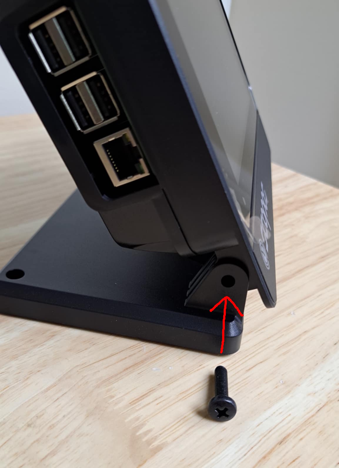 monitor bolt
